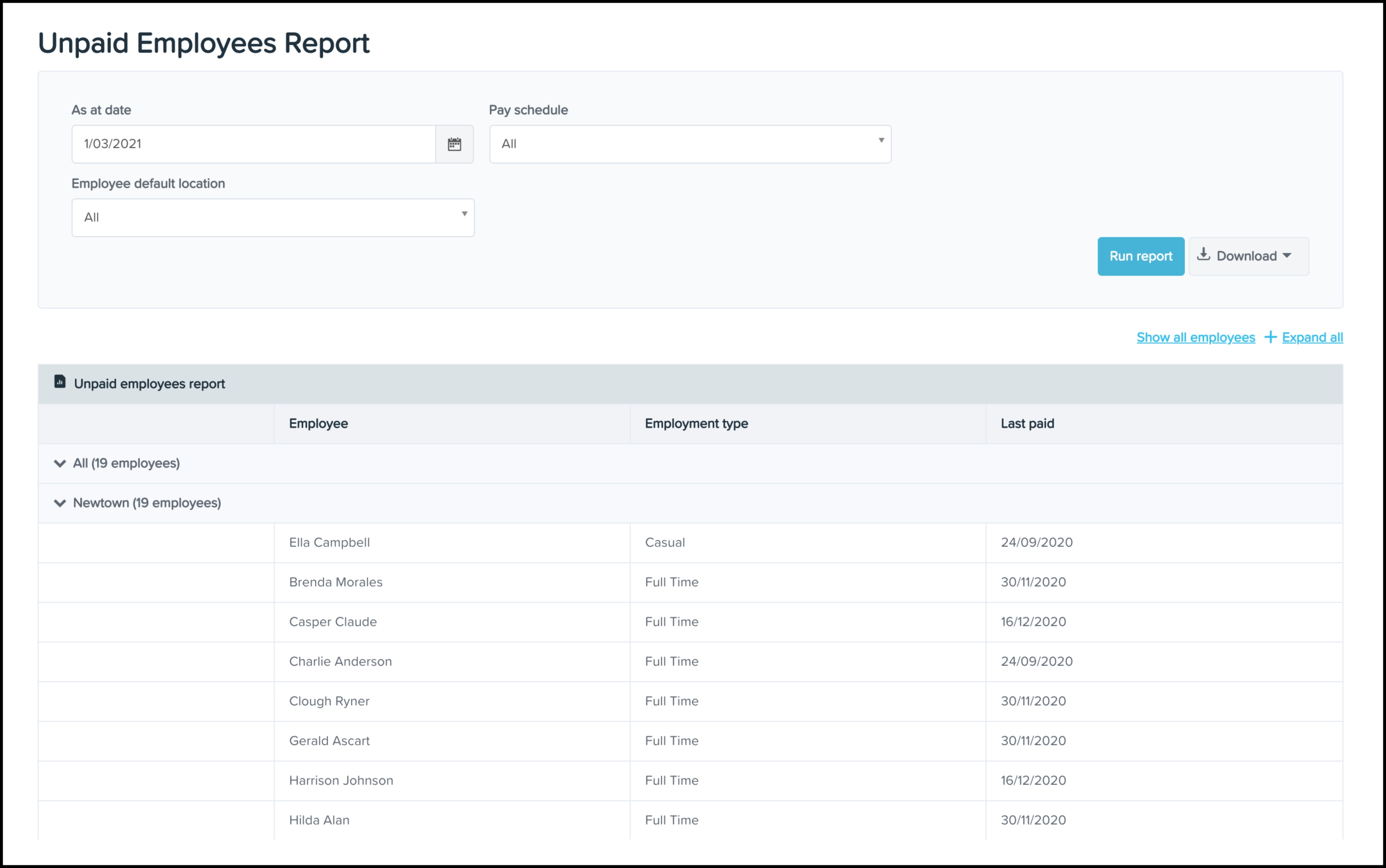 Quickbooks Pro Tip: Effortless Unpaid Balance Reporting - xq80pf7