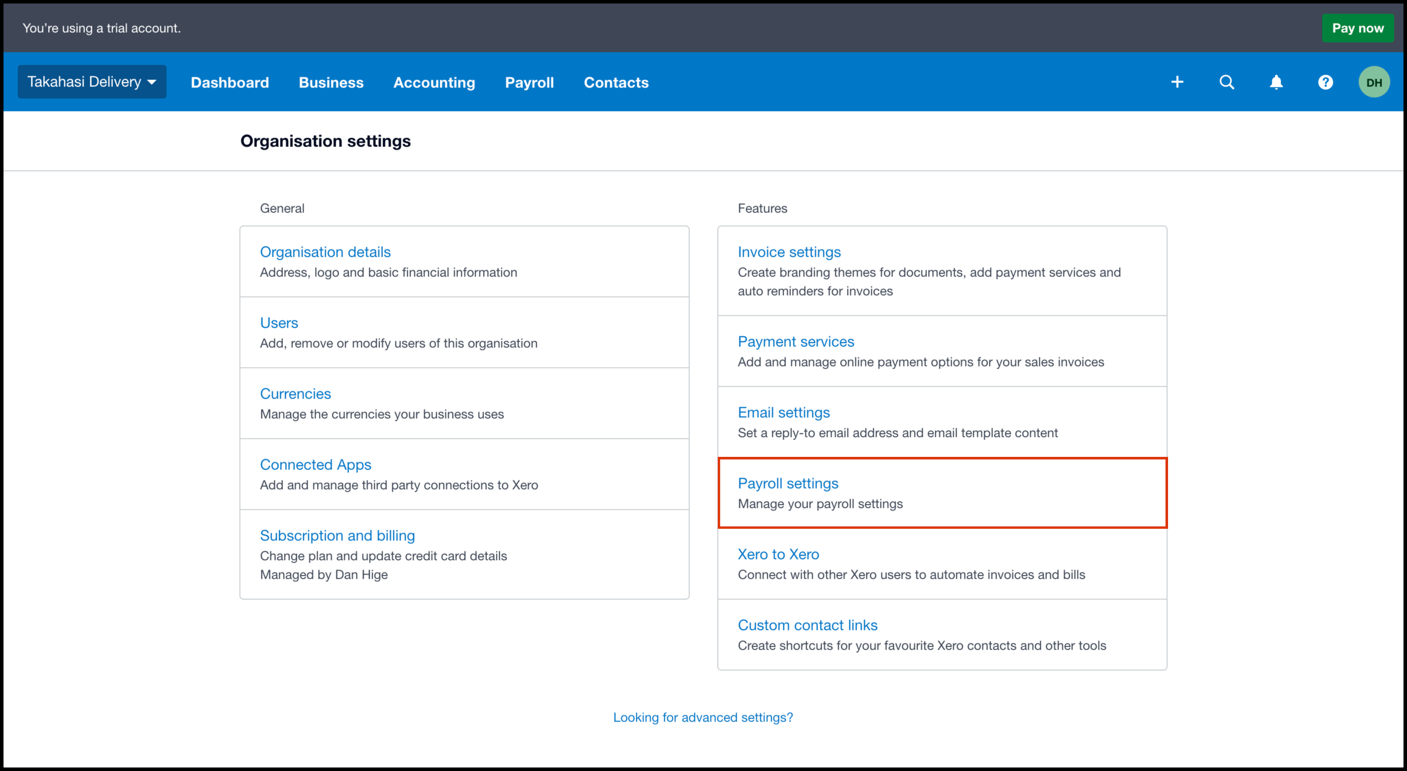 Xero guide Leave balance visibility Employment Hero HelpCentre (AU)